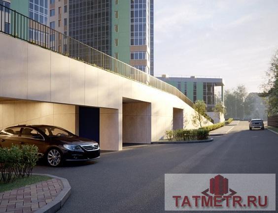 Продажа / Квартиры, Казань, Оренбургский тракт, 8 630 790 Продается трехкомнатная квартира площадью 118.20 кв.м. в новом жилом комплексе 'Манхэттен' в 5 минутах от центра... - 4