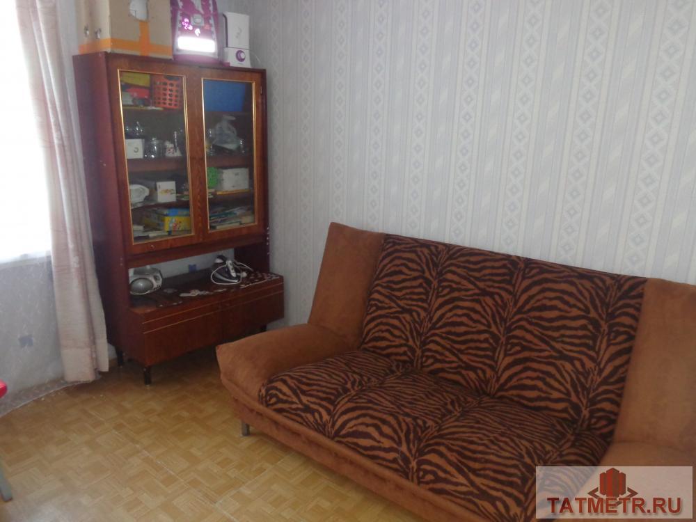 Продажа / Квартиры, Казань, Юлиуса Фучика улица, 3 700 000 Предлагается Вашему вниманию 3комнатная квартира, расположенная на 1ом этаже 9тиэтажного панельного дома 1990года... - 4