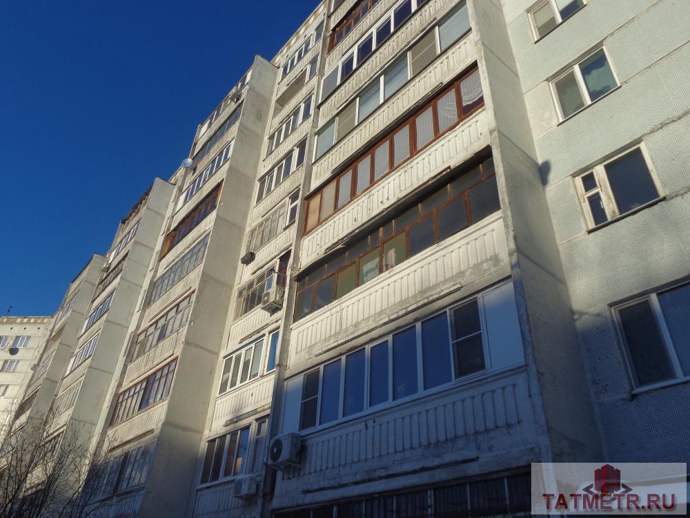 Продажа / Квартиры, Казань, Юлиуса Фучика улица, 3 700 000 Предлагается Вашему вниманию 3комнатная квартира, расположенная на 1ом этаже 9тиэтажного панельного дома 1990года... - 8