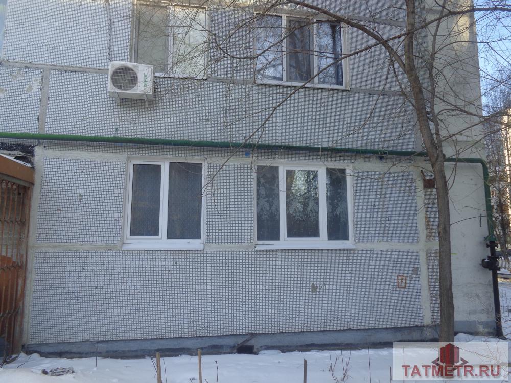 Продажа / Квартиры, Казань, Юлиуса Фучика улица, 3 700 000 Предлагается Вашему вниманию 3комнатная квартира, расположенная на 1ом этаже 9тиэтажного панельного дома 1990года... - 9