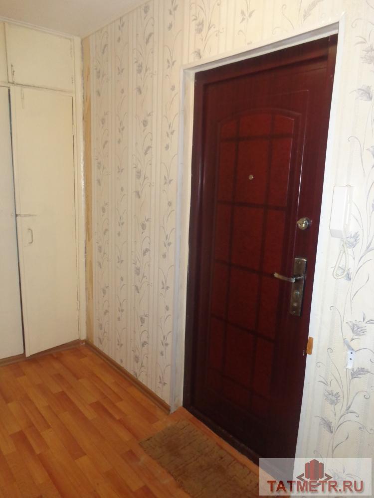Продажа / Квартиры, Казань, Сафиуллина улица, 2 350 000 Продается однокомнатная квартира, расположенная на 2этаже 9тиэтажного панельного дома. Отличная планировка. Площадь... - 16