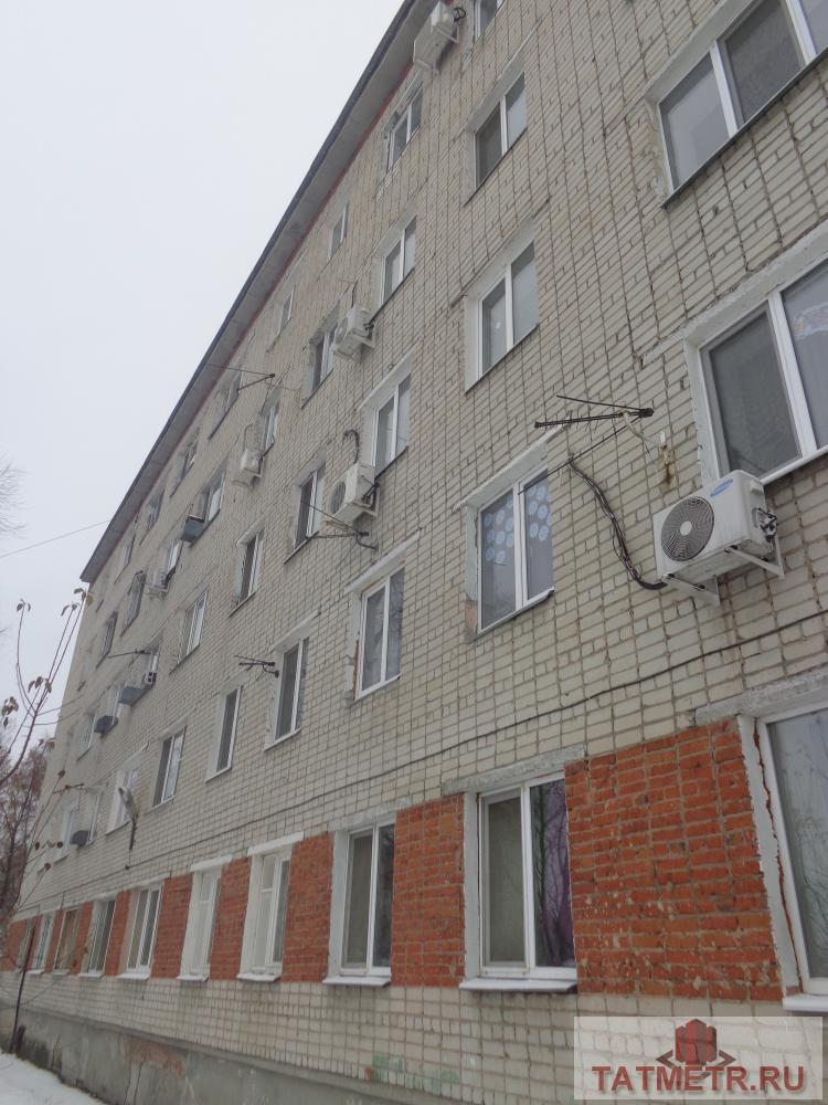 Продажа / Квартиры, Казань, Ботаническая улица, 1 200 000 Продается уютная квартира-гостинка, расположенная на 4 этаже 5тиэтажного кирпичного дома. Площадь квартиры 12 кв.м.... - 7