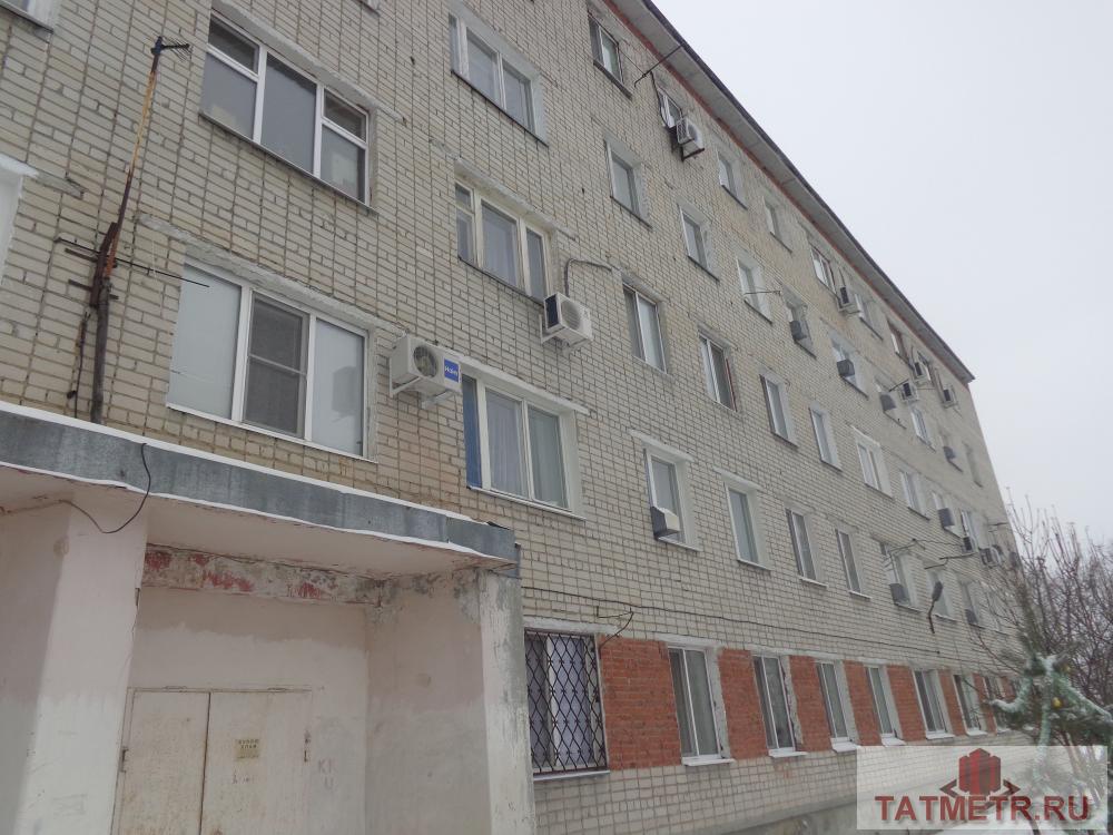Продажа / Квартиры, Казань, Ботаническая улица, 1 200 000 Продается уютная квартира-гостинка, расположенная на 4 этаже 5тиэтажного кирпичного дома. Площадь квартиры 12 кв.м.... - 8