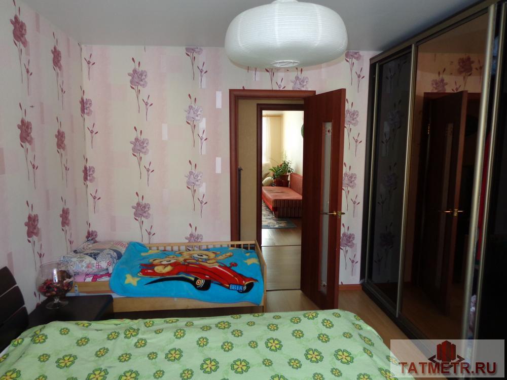Продажа / Квартиры, Пестрецы, Казанская улица, 3 100 000 Продаем 4-хкомнатную квартиру 80кв.м на 3 этаже в 4 -х этажном кирпичном доме по адресу с.Пестрецы ул.Казанская 6А.... - 3