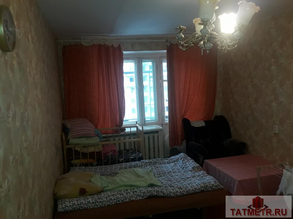 Продажа / Квартиры, Казань, Павлюхина улица, 2 650 000 Казань, Приволжский район, ул. Павлюхина 122. Предлагаем к покупке отличную квартиру недалеко от центра города!... - 1