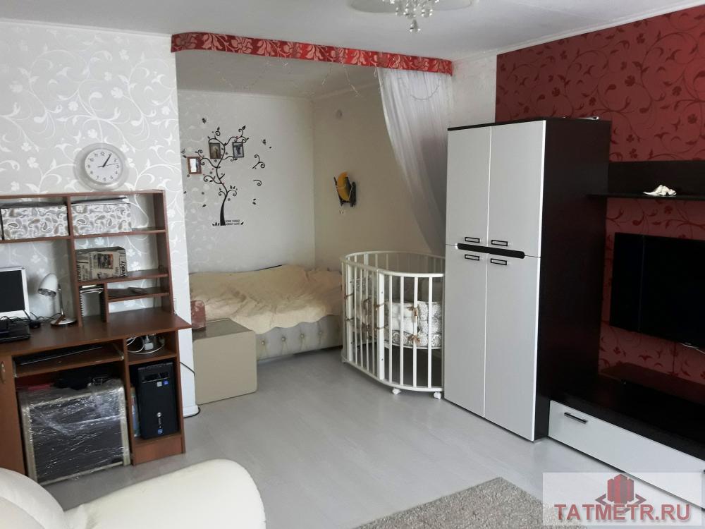 Продажа / Квартиры, Казань, Академика Павлова улица, 3 000 000 Внимание!!! Продается отличная квартира 40.8 кв. метра, без учета лоджии. На десятом этаже, десятиэтажного...