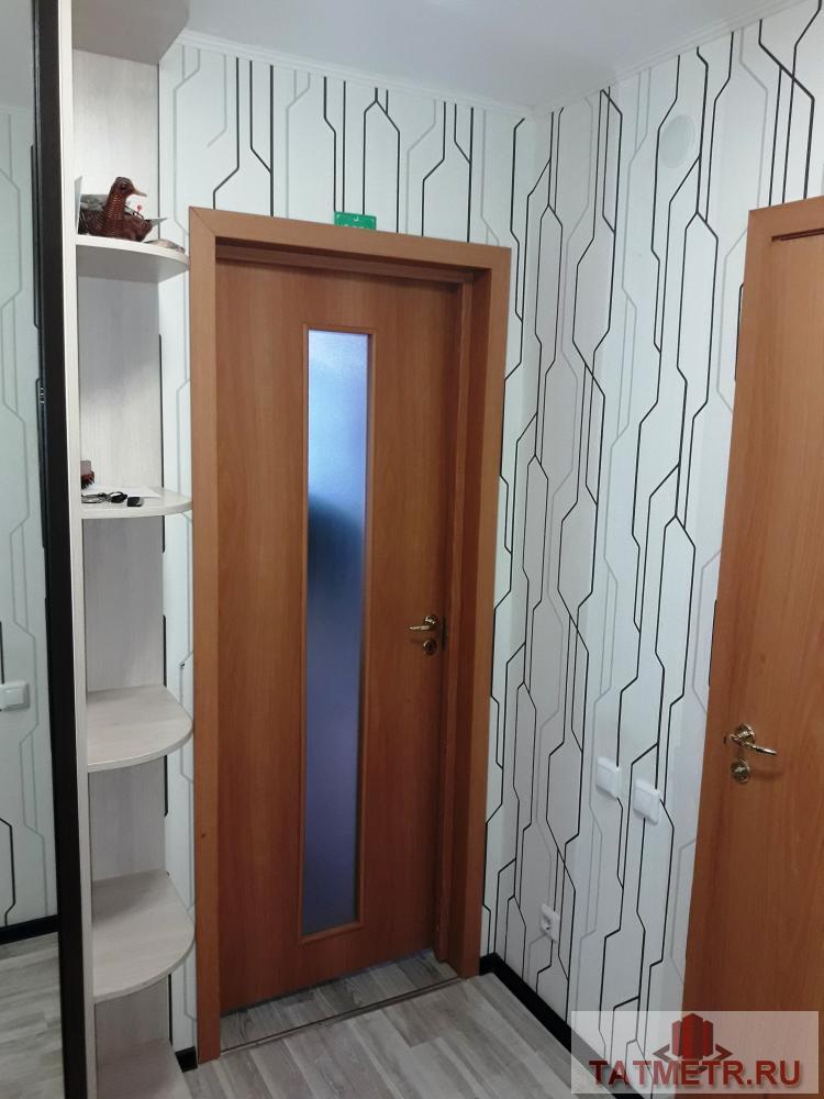 Продажа / Квартиры, Казань, Академика Павлова улица, 3 000 000 Внимание!!! Продается отличная квартира 40.8 кв. метра, без учета лоджии. На десятом этаже, десятиэтажного... - 8