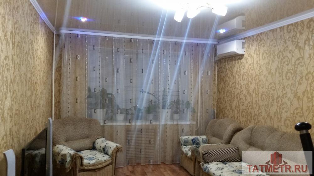 Продажа / Квартиры, Казань, Вишневского улица, 2 950 000 Вахитовский район, ул. Вишневского, 51. Продается светлая уютная однокомнатная квартира в хорошем состоянии.... - 1