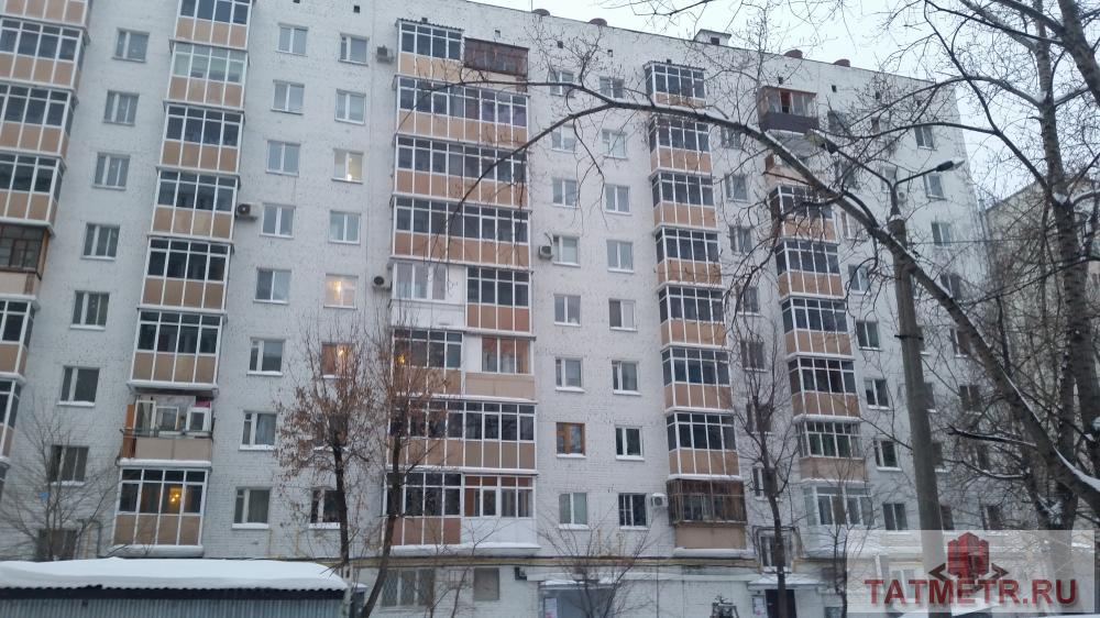 Продажа / Квартиры, Казань, Вишневского улица, 2 950 000 Вахитовский район, ул. Вишневского, 51. Продается светлая уютная однокомнатная квартира в хорошем состоянии.... - 11