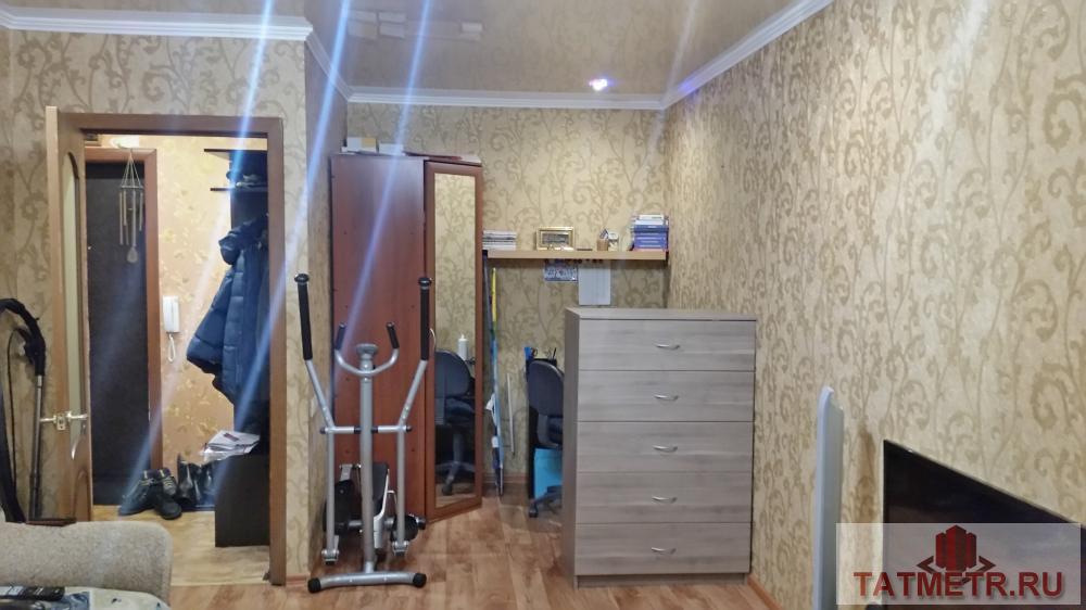 Продажа / Квартиры, Казань, Вишневского улица, 2 950 000 Вахитовский район, ул. Вишневского, 51. Продается светлая уютная однокомнатная квартира в хорошем состоянии.... - 2