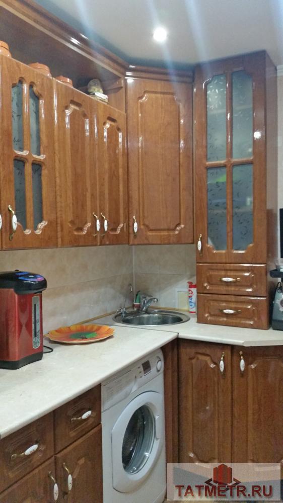 Продажа / Квартиры, Казань, Вишневского улица, 2 950 000 Вахитовский район, ул. Вишневского, 51. Продается светлая уютная однокомнатная квартира в хорошем состоянии.... - 3