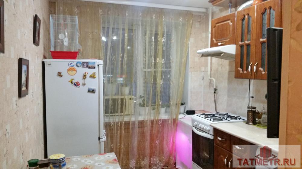 Продажа / Квартиры, Казань, Вишневского улица, 2 950 000 Вахитовский район, ул. Вишневского, 51. Продается светлая уютная однокомнатная квартира в хорошем состоянии.... - 5
