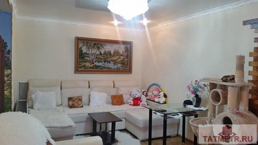 Продажа / Квартиры, Казань, Хади Такташа улица, 2 980 000 Вахитовский район, ул. Хади Такташа, 83. Продается светлая уютная двухкомнатная квартира в хорошем состоянии.... - 1