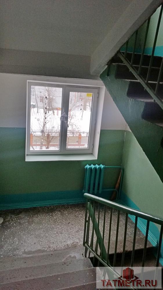 Продажа / Квартиры, Казань, Хади Такташа улица, 2 980 000 Вахитовский район, ул. Хади Такташа, 83. Продается светлая уютная двухкомнатная квартира в хорошем состоянии.... - 11