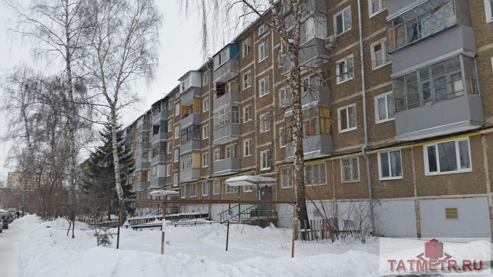 Продажа / Квартиры, Казань, Хади Такташа улица, 2 980 000 Вахитовский район, ул. Хади Такташа, 83. Продается светлая уютная двухкомнатная квартира в хорошем состоянии.... - 13
