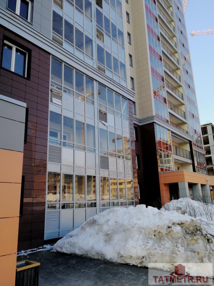 Продажа / Квартиры, Казань, Тулпар улица, 4 100 000 Советский район, ЖК «21 Век», ул.Тулпар, д. 4. Продается просторная светлая двухкомнатная квартира в новом доме... - 10