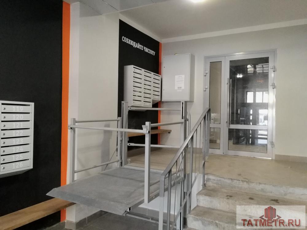 Продажа / Квартиры, Казань, Тулпар улица, 4 100 000 Советский район, ЖК «21 Век», ул.Тулпар, д. 4. Продается просторная светлая двухкомнатная квартира в новом доме... - 3