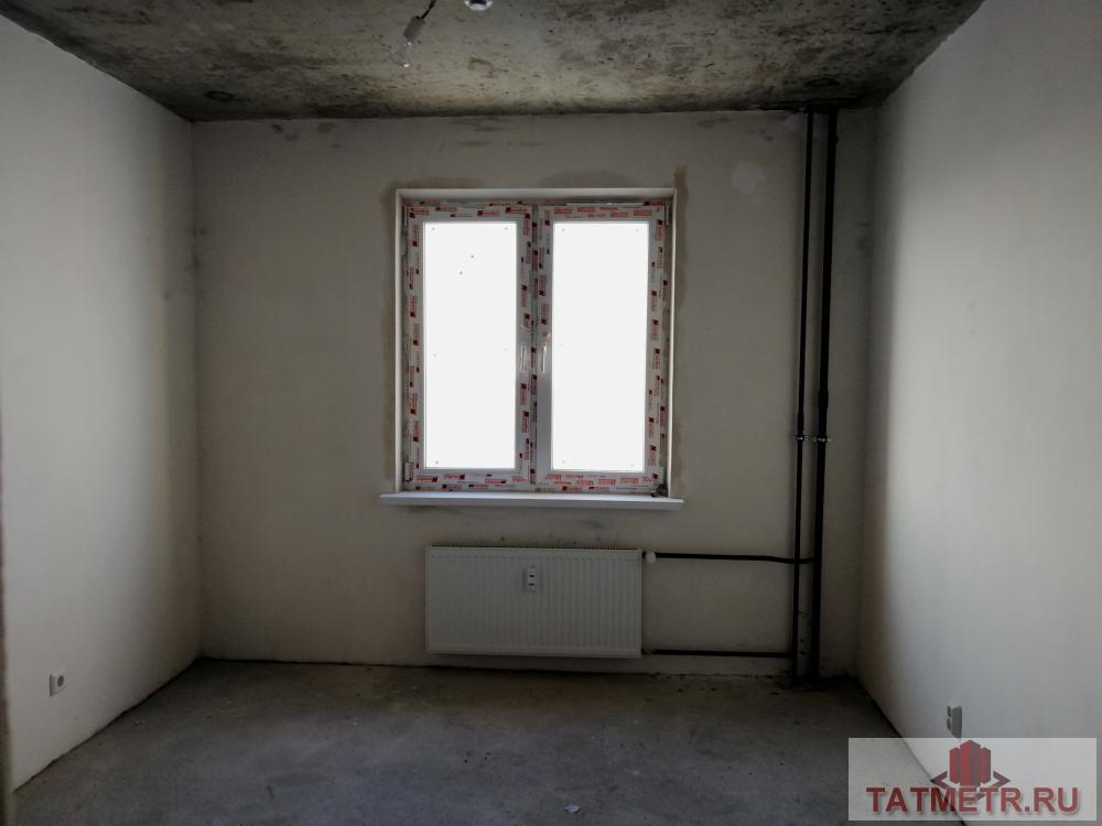 Продажа / Квартиры, Казань, Тулпар улица, 4 100 000 Советский район, ЖК «21 Век», ул.Тулпар, д. 4. Продается просторная светлая двухкомнатная квартира в новом доме... - 7