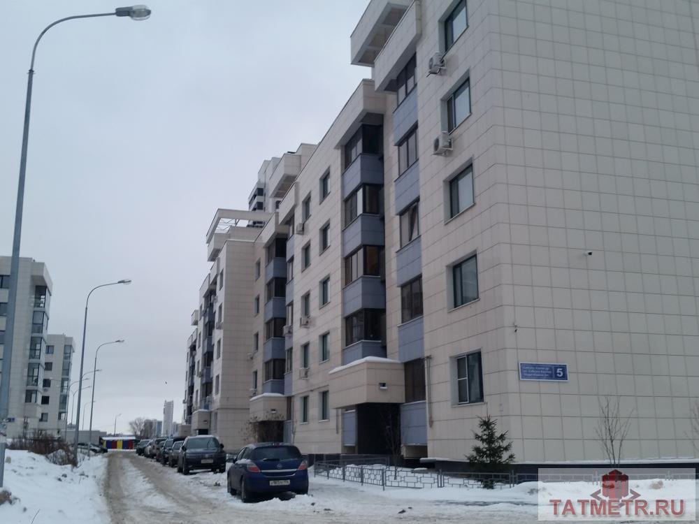 Продажа / Квартиры, Казань, Сибгата Хакима улица, 9 500 000 Ново-Савиновский район, улица Сибгата Хакима, 5. Продается трехкомнатная квартира на 4 этаже 6 этажного кирпичного... - 1