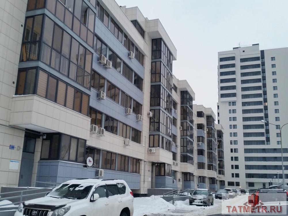 Продажа / Квартиры, Казань, Сибгата Хакима улица, 9 500 000 Ново-Савиновский район, улица Сибгата Хакима, 5. Продается трехкомнатная квартира на 4 этаже 6 этажного кирпичного... - 2