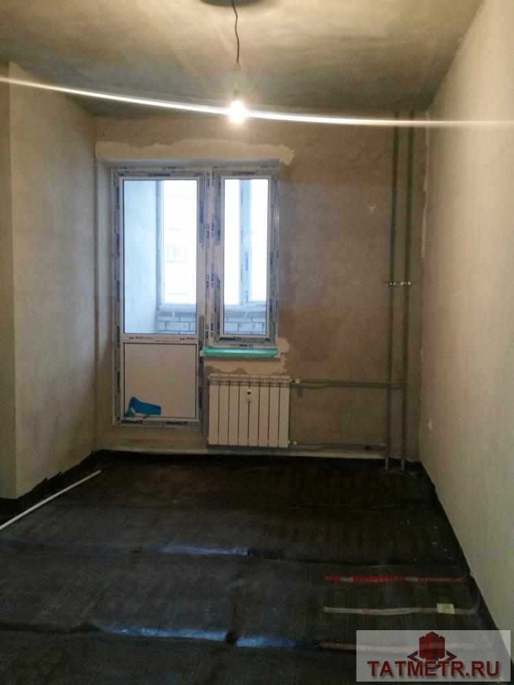Продажа / Квартиры, Казань, Сибгата Хакима улица, 9 500 000 Ново-Савиновский район, улица Сибгата Хакима, 5. Продается трехкомнатная квартира на 4 этаже 6 этажного кирпичного... - 5