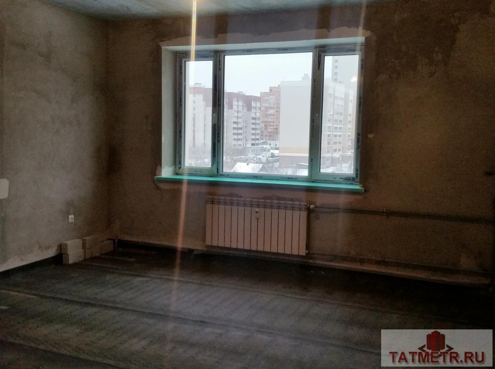 Продажа / Квартиры, Казань, Сибгата Хакима улица, 9 500 000 Ново-Савиновский район, улица Сибгата Хакима, 5. Продается трехкомнатная квартира на 4 этаже 6 этажного кирпичного... - 6