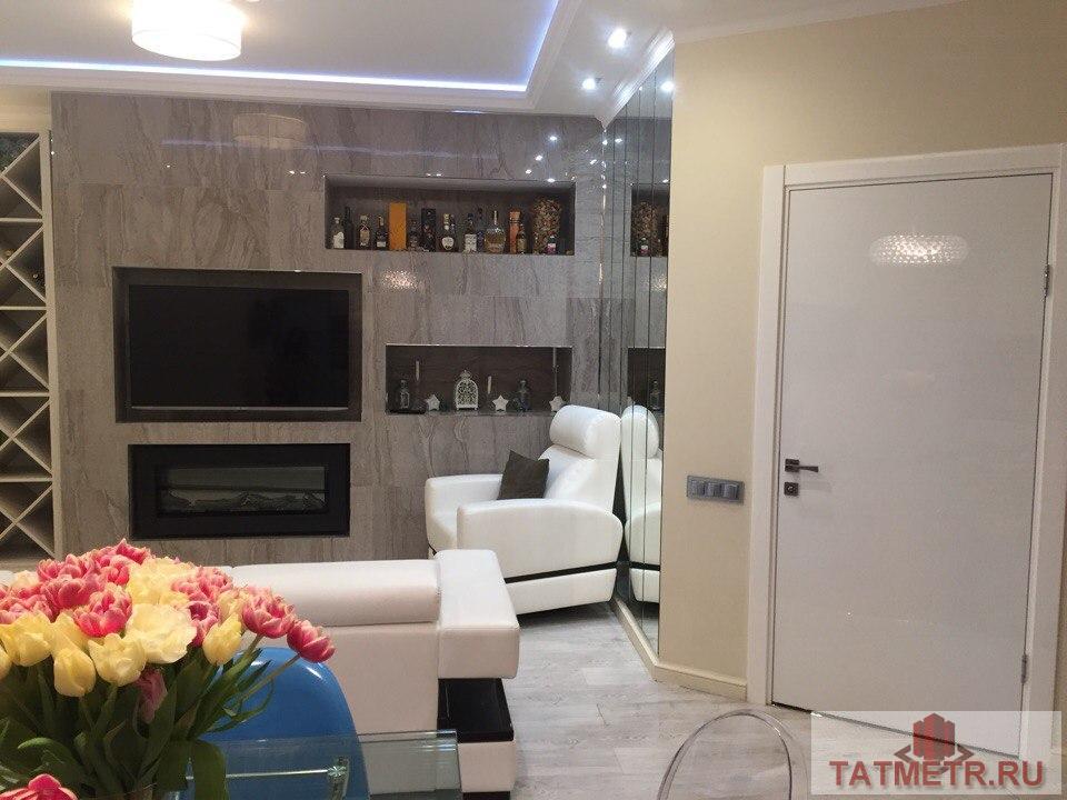Продажа / Квартиры, Казань, Муштари улица, 13 500 000 Продается 2 комнатная квартира, Круглосуточная охрана, постоянное видеонаблюдение, закрытая огражденная территория .... - 1