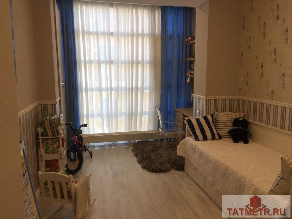 Продажа / Квартиры, Казань, Муштари улица, 13 500 000 Продается 2 комнатная квартира, Круглосуточная охрана, постоянное видеонаблюдение, закрытая огражденная территория .... - 5