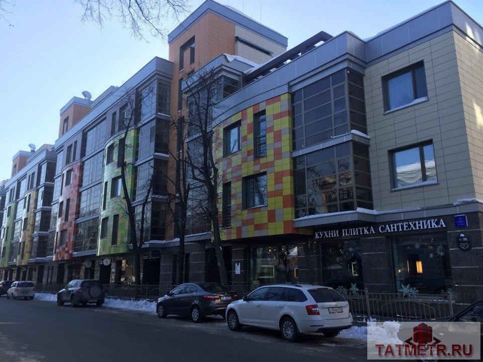 Продажа / Квартиры, Казань, Муштари улица, 13 500 000 Продается 2 комнатная квартира, Круглосуточная охрана, постоянное видеонаблюдение, закрытая огражденная территория .... - 9