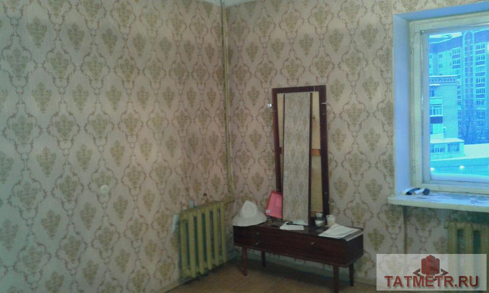 Продажа / Квартиры, Казань, Коммунаров улица, 2 080 000 Кировский район, ул. Коммунаров д.1/6. Продается 1-комнатная квартира в Кировском районе по адресу ул. Коммунаров...