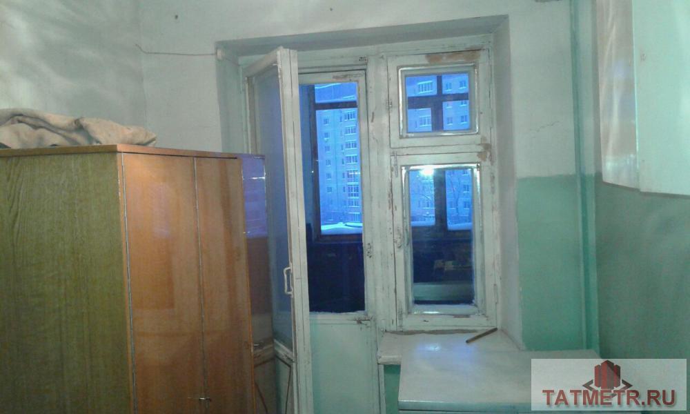 Продажа / Квартиры, Казань, Коммунаров улица, 2 080 000 Кировский район, ул. Коммунаров д.1/6. Продается 1-комнатная квартира в Кировском районе по адресу ул. Коммунаров... - 2