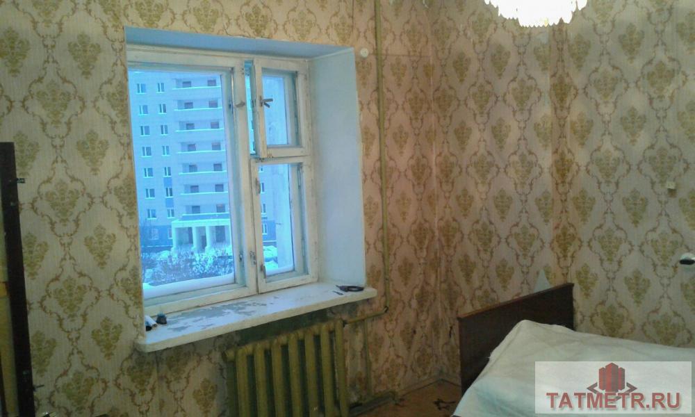 Продажа / Квартиры, Казань, Коммунаров улица, 2 080 000 Кировский район, ул. Коммунаров д.1/6. Продается 1-комнатная квартира в Кировском районе по адресу ул. Коммунаров... - 3