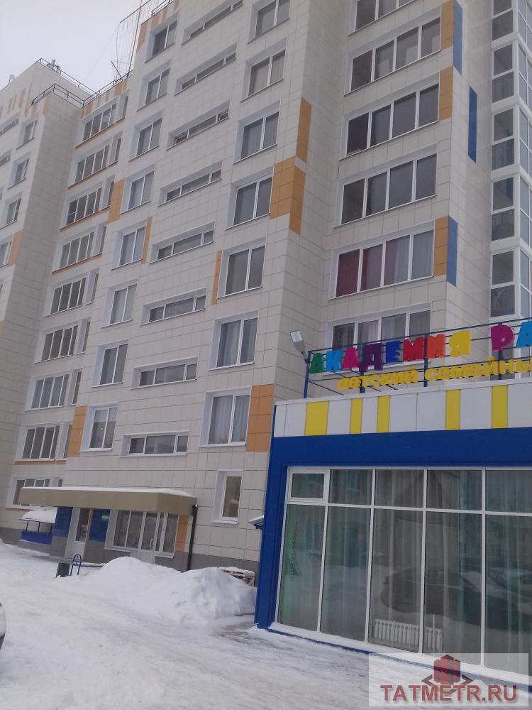 Продажа / Квартиры, Васильево, Ленина улица, 1 050 000 Зеленодольский район, пос. Васильево, ул.Ленина д.57. В самом центре, на центральной улице в новом доме ЖК «Волга»... - 4