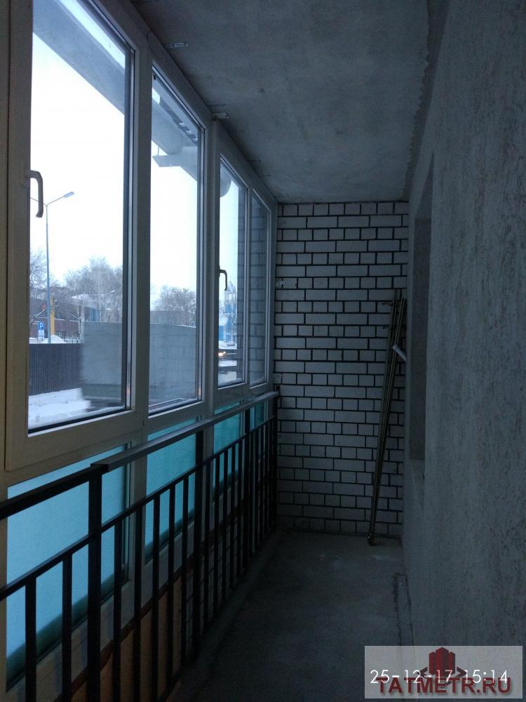 Продажа / Квартиры, Казань, Николая Ершова улица, 6 200 000 В прекрасном, отлично продуманном, комфортном жилом комплексе 'ART City' Казань - компании 'Унистрой' - в самом... - 9
