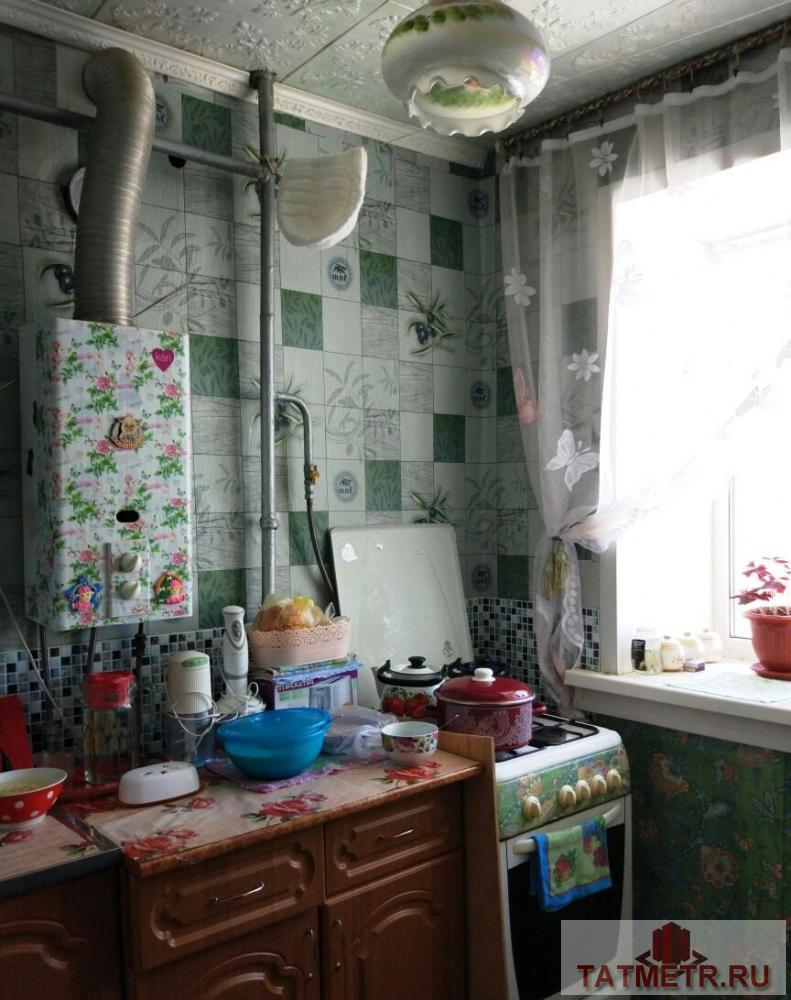 Продажа / Квартиры, Казань, Химиков улица, 1 550 000 Отличное предложение!!!!! в Московском районе по ул. Химиков дом 51, продается однокомнатная квартира... - 5