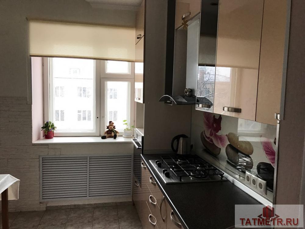 Продажа / Квартиры, Казань, Карла Маркса улица, 6 550 000 Вахитовский район, ул. Карла Маркса, 59. Продается 3-х комнатная квартира в кирпичном доме в центре города.... - 3