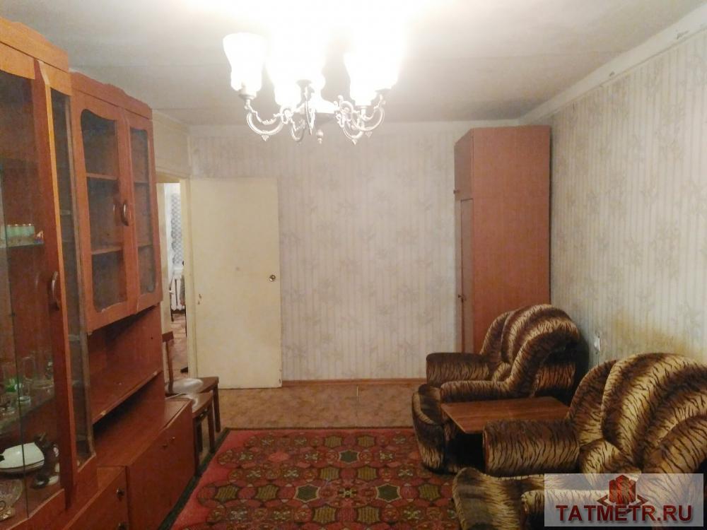 Продажа / Квартиры, Казань, Рихарда Зорге улица, 2 550 000 Советский район, ул. Рихарда Зорге, д. 25. Продаю 2К квартиру в крупноблочном теплом доме. Распашонка. Квартира в...