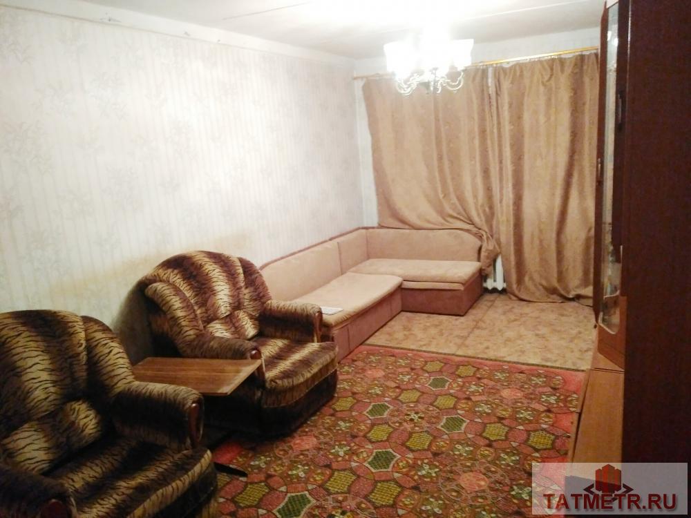 Продажа / Квартиры, Казань, Рихарда Зорге улица, 2 550 000 Советский район, ул. Рихарда Зорге, д. 25. Продаю 2К квартиру в крупноблочном теплом доме. Распашонка. Квартира в... - 1