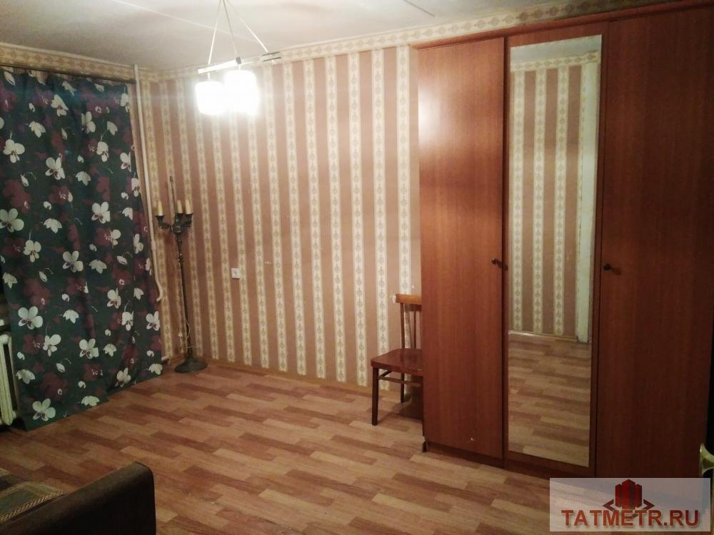 Продажа / Квартиры, Казань, Рихарда Зорге улица, 2 550 000 Советский район, ул. Рихарда Зорге, д. 25. Продаю 2К квартиру в крупноблочном теплом доме. Распашонка. Квартира в... - 3