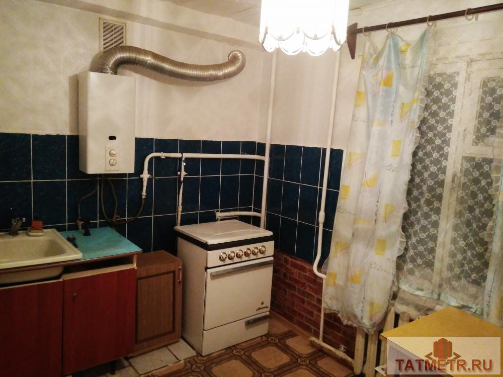 Продажа / Квартиры, Казань, Рихарда Зорге улица, 2 550 000 Советский район, ул. Рихарда Зорге, д. 25. Продаю 2К квартиру в крупноблочном теплом доме. Распашонка. Квартира в... - 4