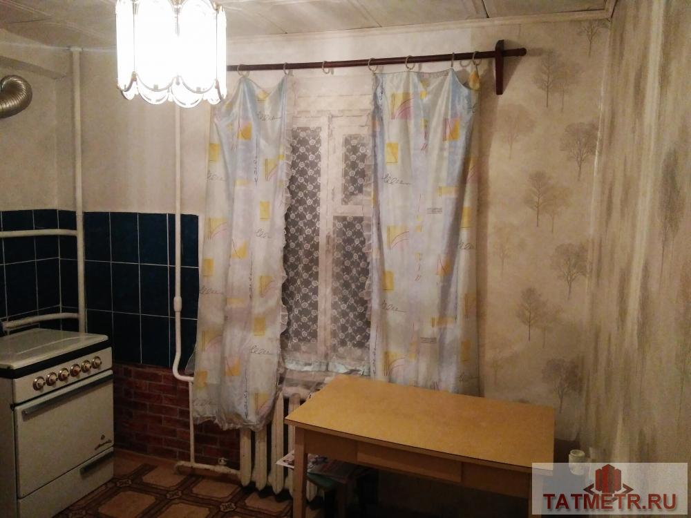 Продажа / Квартиры, Казань, Рихарда Зорге улица, 2 550 000 Советский район, ул. Рихарда Зорге, д. 25. Продаю 2К квартиру в крупноблочном теплом доме. Распашонка. Квартира в... - 5