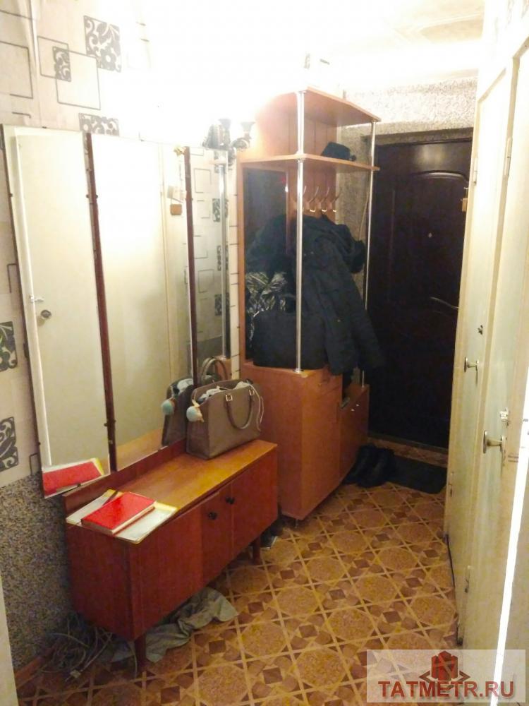 Продажа / Квартиры, Казань, Рихарда Зорге улица, 2 550 000 Советский район, ул. Рихарда Зорге, д. 25. Продаю 2К квартиру в крупноблочном теплом доме. Распашонка. Квартира в... - 6