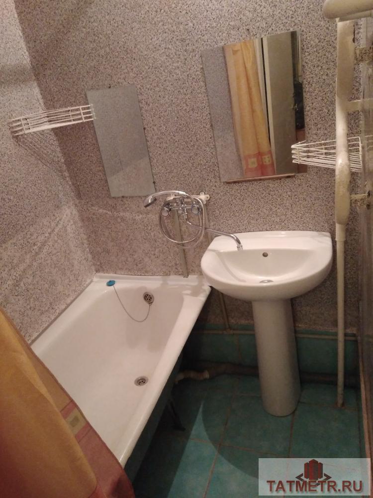 Продажа / Квартиры, Казань, Рихарда Зорге улица, 2 550 000 Советский район, ул. Рихарда Зорге, д. 25. Продаю 2К квартиру в крупноблочном теплом доме. Распашонка. Квартира в... - 7