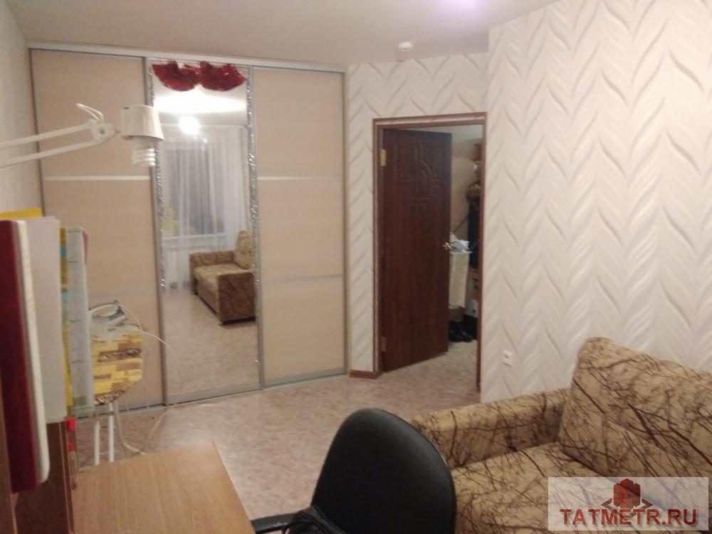 Продажа / Квартиры, Казань, Журналистов улица, 3 850 000 Советский район, ул. Журналистов, 14. Выставлена на продажу 2К квартира в кирпичном доме 2014 года постройки. В... - 2