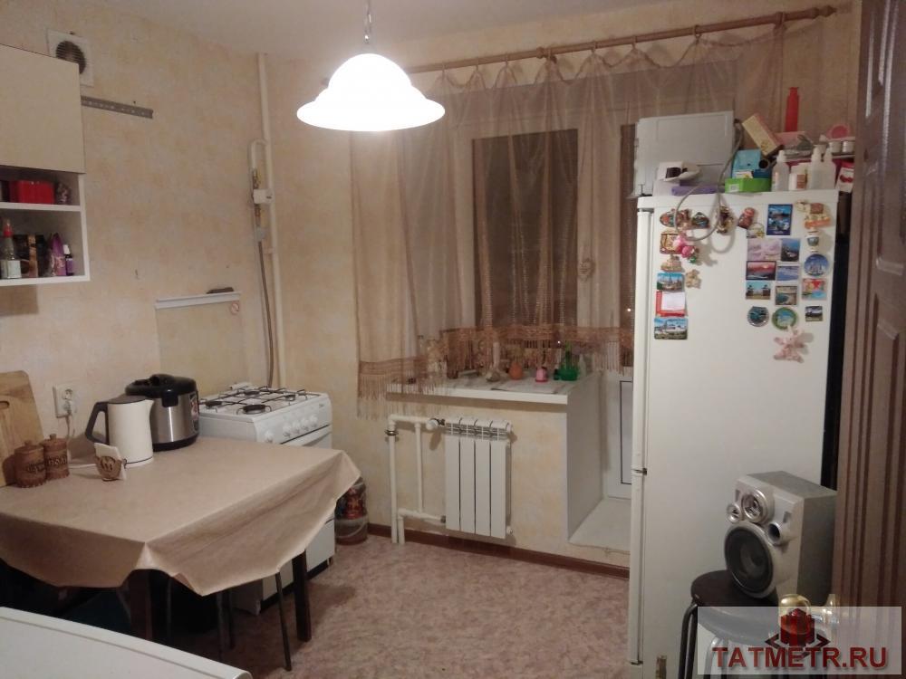 Продажа / Квартиры, Казань, Журналистов улица, 3 850 000 Советский район, ул. Журналистов, 14. Выставлена на продажу 2К квартира в кирпичном доме 2014 года постройки. В... - 4