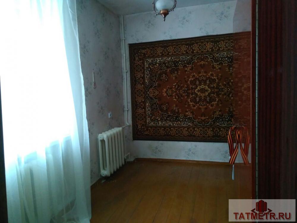 Продажа / Квартиры, Казань, Павлюхина улица, 3 110 000 Приволжский район, ул. Павлюхина, 122. Продается 4К квартира в кирпичном доме на высоком первом этаже. Косметический... - 1