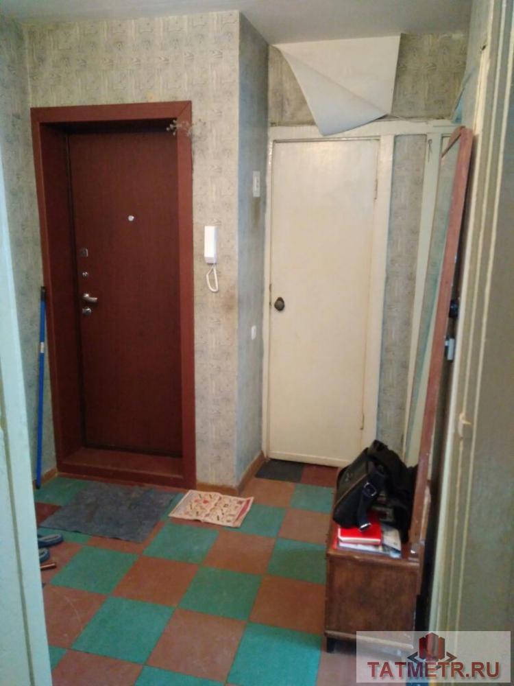 Продажа / Квартиры, Казань, Павлюхина улица, 3 110 000 Приволжский район, ул. Павлюхина, 122. Продается 4К квартира в кирпичном доме на высоком первом этаже. Косметический... - 4