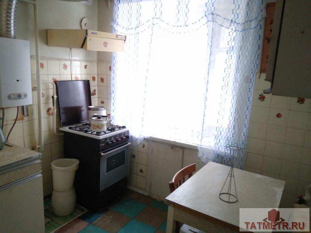 Продажа / Квартиры, Казань, Павлюхина улица, 3 100 000 Приволжский район, ул. Павлюхина, 122. Продается 3К квартира в кирпичном доме на высоком первом этаже. Косметический... - 4