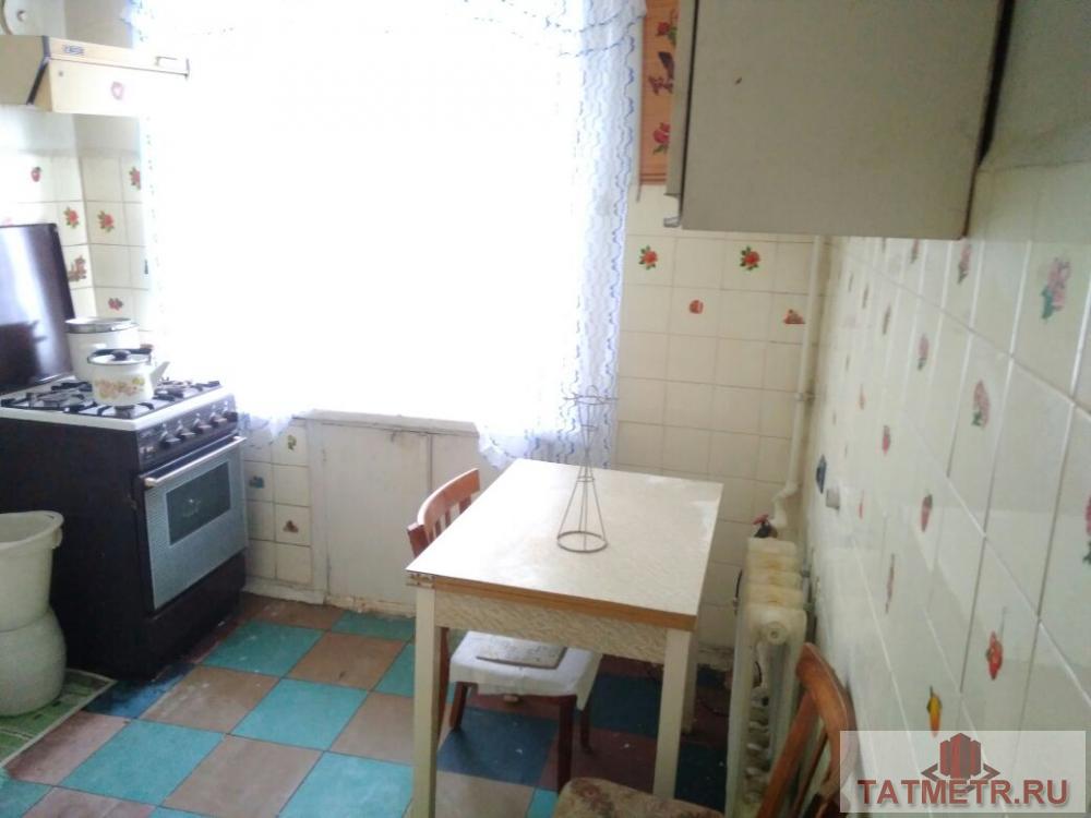 Продажа / Квартиры, Казань, Павлюхина улица, 3 100 000 Приволжский район, ул. Павлюхина, 122. Продается 3К квартира в кирпичном доме на высоком первом этаже. Косметический... - 5