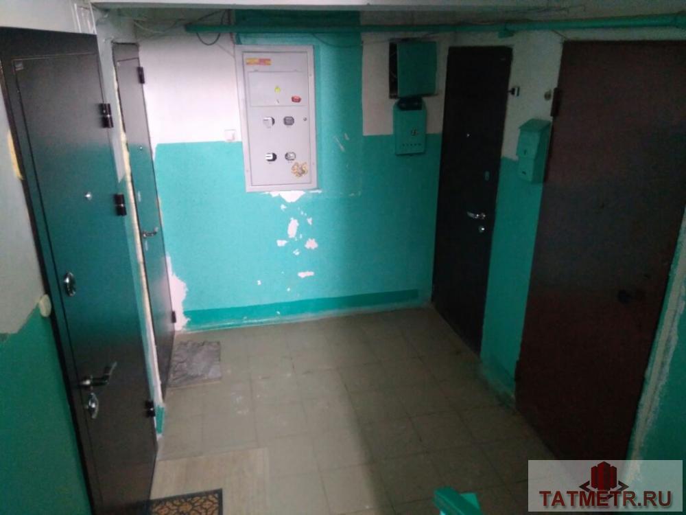 Продажа / Квартиры, Казань, Павлюхина улица, 3 100 000 Приволжский район, ул. Павлюхина, 122. Продается 3К квартира в кирпичном доме на высоком первом этаже. Косметический... - 9